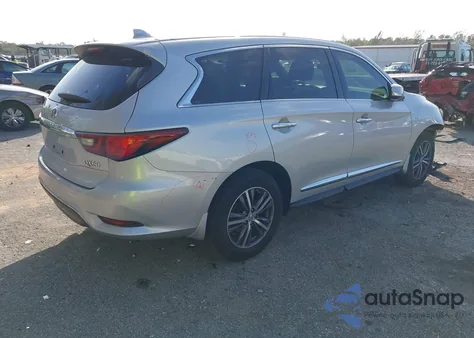 2018 Infiniti Qx60 z USA, uszkodzony, nr VIN 5N1DL0MN9JC522717
